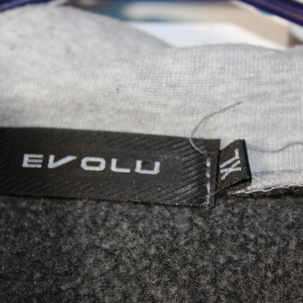 Zip up hoodie